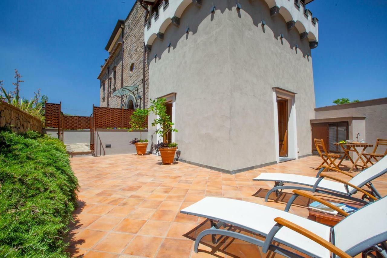 Montebosco Luxury Country House Apartment Piano di Sorrento Exterior photo